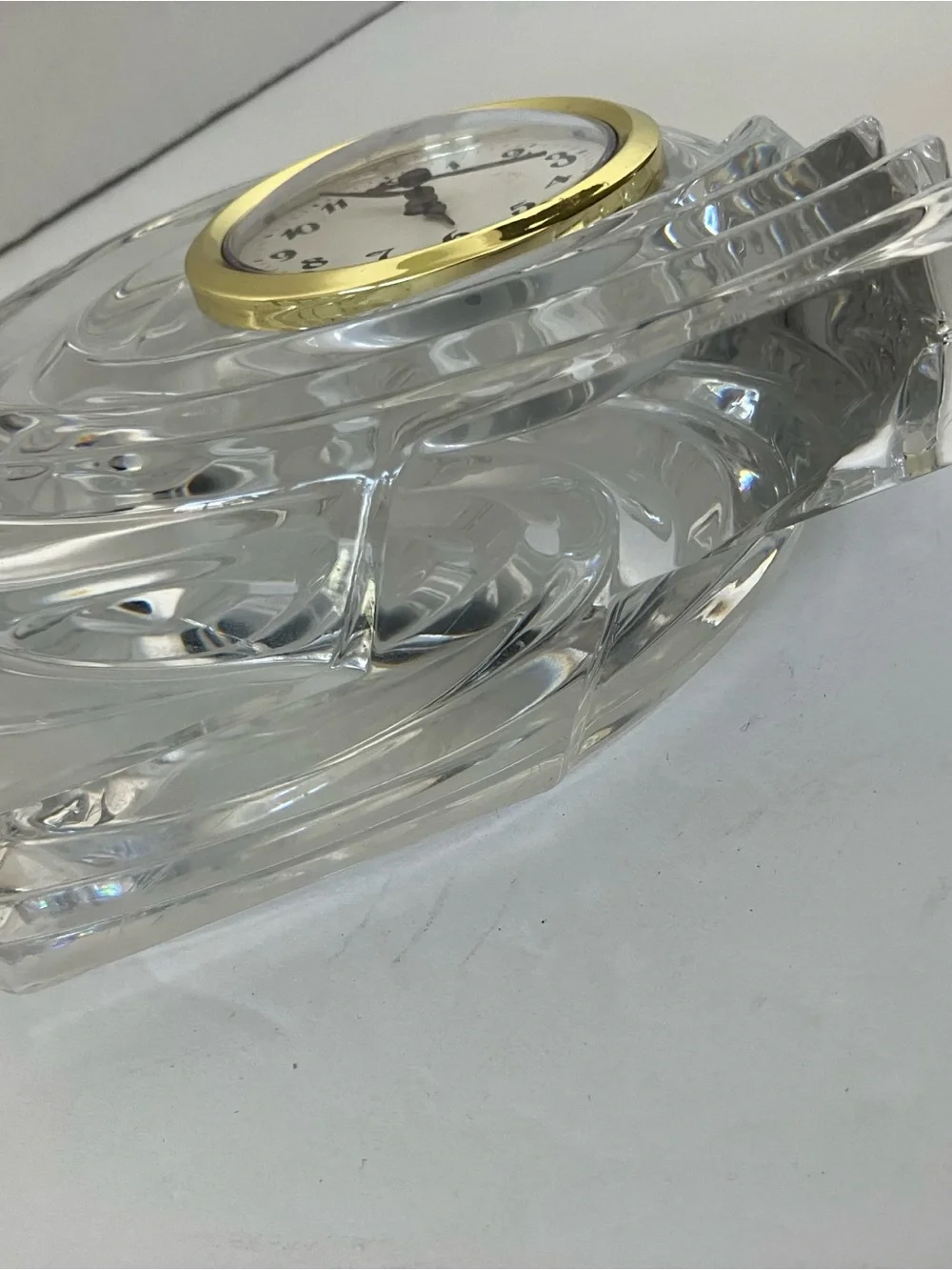 Lenox crystal waterscape